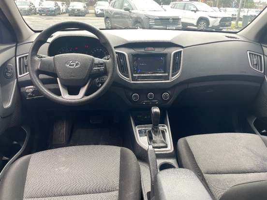 HYUNDAI-CRETA-1.6 16V FLEX ATTITUDE AUTOMÁTICO HYUNDAI-CRETA-2018