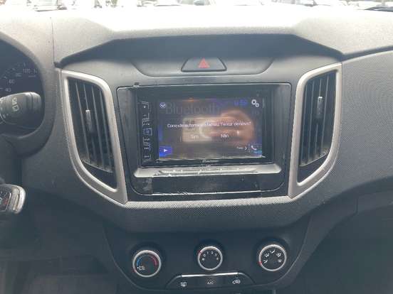 HYUNDAI-CRETA-1.6 16V FLEX ATTITUDE AUTOMÁTICO HYUNDAI-CRETA-2018