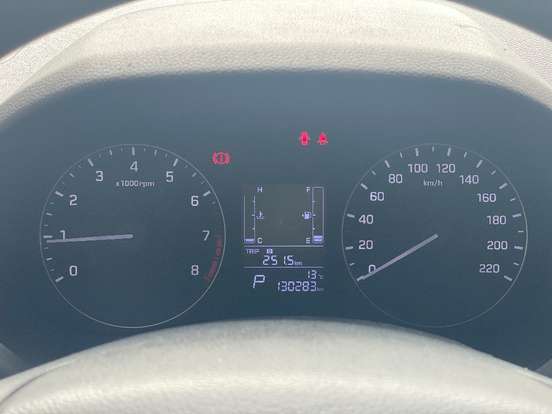 HYUNDAI-CRETA-1.6 16V FLEX ATTITUDE AUTOMÁTICO HYUNDAI-CRETA-2018