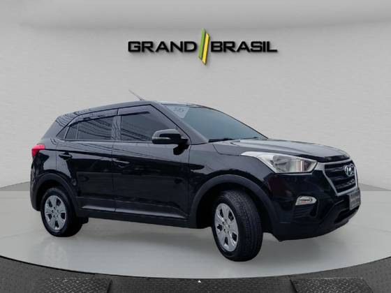 HYUNDAI CRETA 1.6 16V FLEX ATTITUDE AUTOMÁTICO