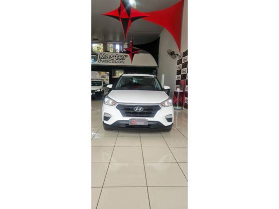 HYUNDAI CRETA 1.6 16V FLEX ATTITUDE MANUAL