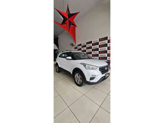 HYUNDAI-CRETA-1.6 16V FLEX ATTITUDE MANUAL HYUNDAI-CRETA-2018
