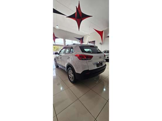 HYUNDAI-CRETA-1.6 16V FLEX ATTITUDE MANUAL HYUNDAI-CRETA-2018