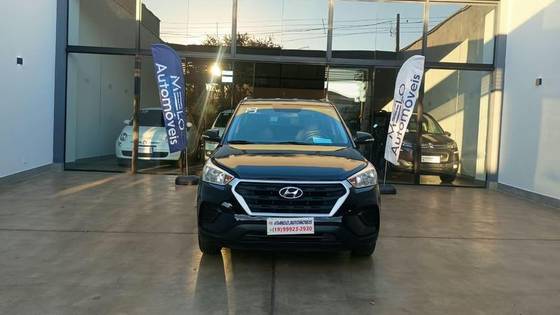 HYUNDAI CRETA 1.6 16V FLEX ATTITUDE MANUAL