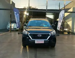 HYUNDAI CRETA 1.6 16V FLEX ATTITUDE MANUAL HYUNDAI CRETA 1.6 16V FLEX ATTITUDE MANUAL