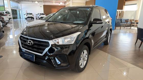 HYUNDAI CRETA 1.6 16V FLEX ATTITUDE MANUAL