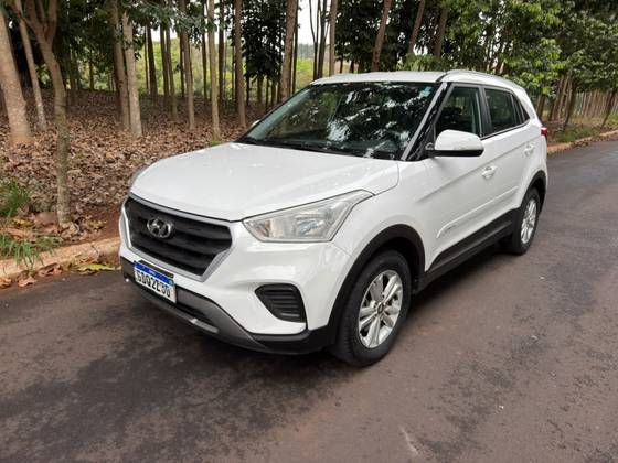 HYUNDAI CRETA 1.6 16V FLEX ATTITUDE MANUAL