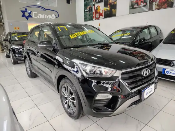 HYUNDAI CRETA 2.0 16V FLEX PRESTIGE AUTOMÁTICO