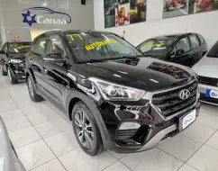 HYUNDAI CRETA 2.0 16V FLEX PRESTIGE AUTOMÁTICO HYUNDAI CRETA 2.0 16V FLEX PRESTIGE AUTOMÁTICO