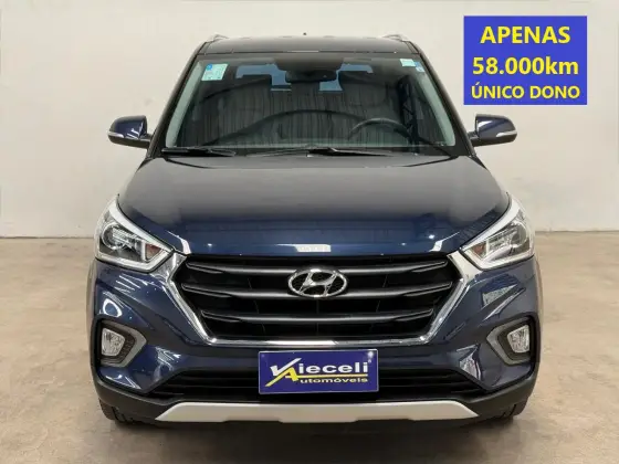 HYUNDAI CRETA 2.0 16V FLEX PRESTIGE AUTOMÁTICO