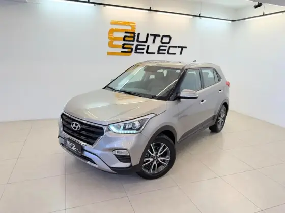 HYUNDAI CRETA 2.0 16V FLEX PRESTIGE AUTOMÁTICO