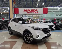 HYUNDAI CRETA 2.0 16V FLEX PRESTIGE AUTOMÁTICO HYUNDAI CRETA 2.0 16V FLEX PRESTIGE AUTOMÁTICO