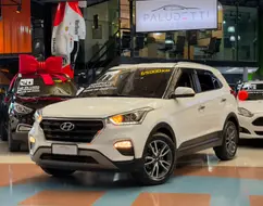 HYUNDAI CRETA 2.0 16V FLEX PRESTIGE AUTOMÁTICO HYUNDAI CRETA 2.0 16V FLEX PRESTIGE AUTOMÁTICO