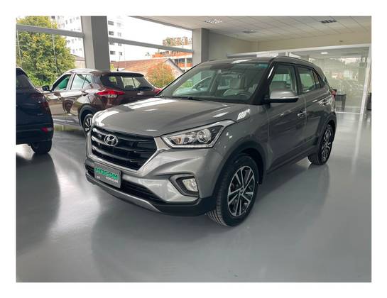 HYUNDAI CRETA 2.0 16V FLEX PRESTIGE AUTOMÁTICO