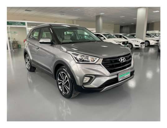 HYUNDAI-CRETA-2.0 16V FLEX PRESTIGE AUTOMÁTICO HYUNDAI-CRETA-2020