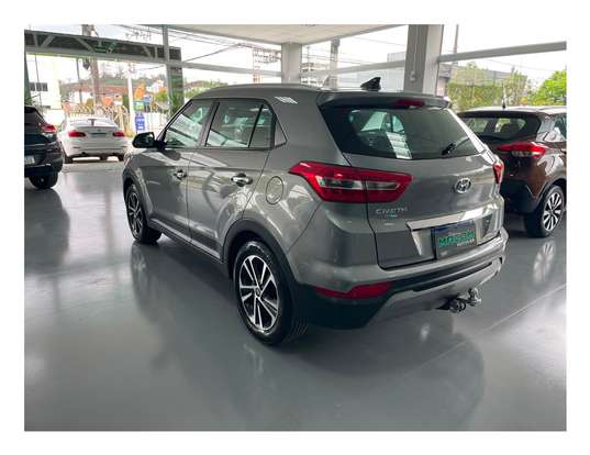 HYUNDAI-CRETA-2.0 16V FLEX PRESTIGE AUTOMÁTICO HYUNDAI-CRETA-2020