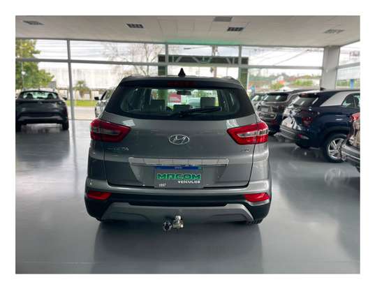 HYUNDAI-CRETA-2.0 16V FLEX PRESTIGE AUTOMÁTICO HYUNDAI-CRETA-2020