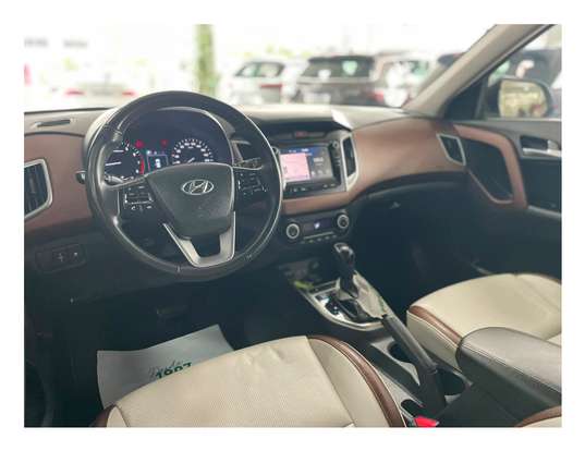HYUNDAI-CRETA-2.0 16V FLEX PRESTIGE AUTOMÁTICO HYUNDAI-CRETA-2020