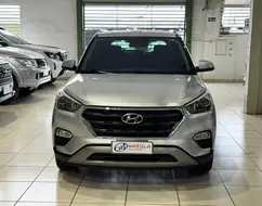 HYUNDAI CRETA 2.0 16V FLEX PRESTIGE AUTOMÁTICO HYUNDAI CRETA 2.0 16V FLEX PRESTIGE AUTOMÁTICO