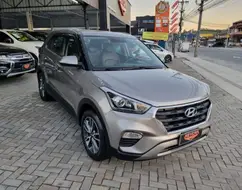 HYUNDAI CRETA 2.0 16V FLEX PRESTIGE AUTOMÁTICO HYUNDAI CRETA 2.0 16V FLEX PRESTIGE AUTOMÁTICO