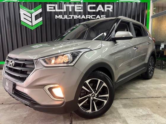 HYUNDAI CRETA 2.0 16V FLEX PRESTIGE AUTOMÁTICO