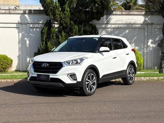 HYUNDAI CRETA 2.0 16V FLEX PRESTIGE AUTOMÁTICO