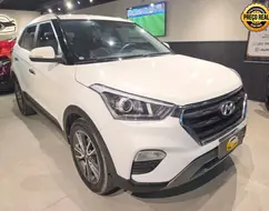 HYUNDAI CRETA 2.0 16V FLEX PRESTIGE AUTOMÁTICO HYUNDAI CRETA 2.0 16V FLEX PRESTIGE AUTOMÁTICO