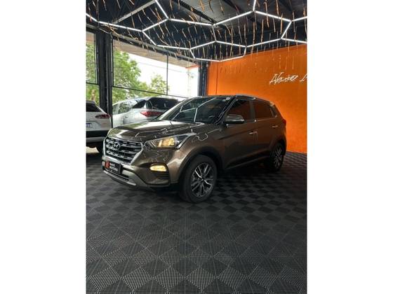 HYUNDAI CRETA 2.0 16V FLEX PRESTIGE AUTOMÁTICO