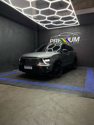 HYUNDAI CRETA 2.0 FLEX N LINE NIGHT EDITION AUTOMÁTICO