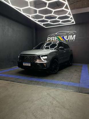 HYUNDAI-CRETA-2.0 FLEX N LINE NIGHT EDITION AUTOMÁTICO HYUNDAI-CRETA-2023