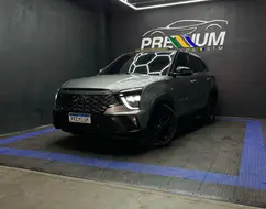 HYUNDAI CRETA 2.0 FLEX N LINE NIGHT EDITION AUTOMÁTICO HYUNDAI CRETA 2.0 FLEX N LINE NIGHT EDITION AUTOMÁTICO
