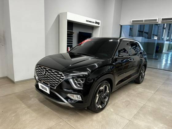 HYUNDAI CRETA 2.0 FLEX ULTIMATE AUTOMÁTICO