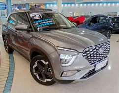 HYUNDAI CRETA 2.0 FLEX ULTIMATE AUTOMÁTICO HYUNDAI CRETA 2.0 FLEX ULTIMATE AUTOMÁTICO