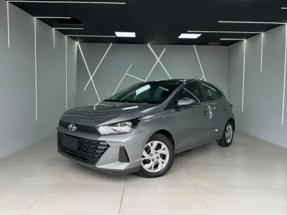HYUNDAI HB20 1.0 12V FLEX COMFORT MANUAL