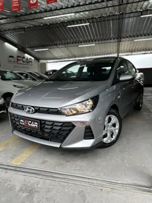 HYUNDAI HB20 1.0 12V FLEX COMFORT MANUAL