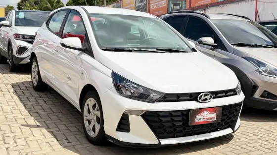 HYUNDAI HB20 1.0 12V FLEX COMFORT MANUAL