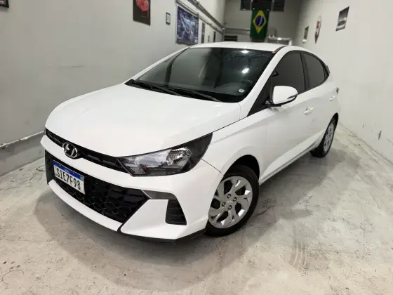 HYUNDAI HB20 1.0 12V FLEX COMFORT MANUAL