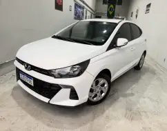 HYUNDAI HB20 1.0 12V FLEX COMFORT MANUAL HYUNDAI HB20 1.0 12V FLEX COMFORT MANUAL