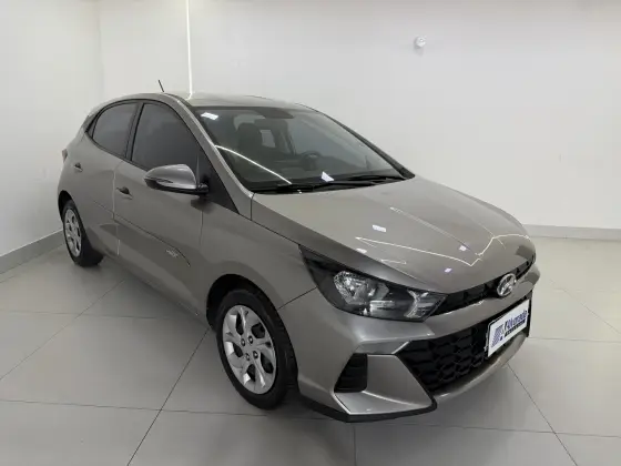 HYUNDAI HB20 1.0 12V FLEX COMFORT MANUAL