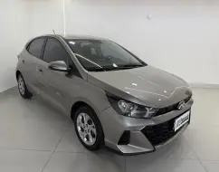HYUNDAI HB20 1.0 12V FLEX COMFORT MANUAL HYUNDAI HB20 1.0 12V FLEX COMFORT MANUAL