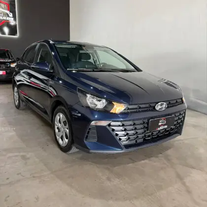 HYUNDAI HB20 1.0 12V FLEX COMFORT PLUS MANUAL