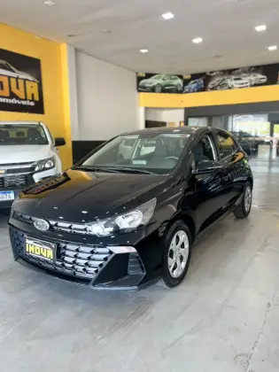 HYUNDAI HB20 1.0 12V FLEX COMFORT PLUS MANUAL HYUNDAI HB20 1.0 12V FLEX COMFORT PLUS MANUAL