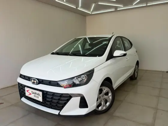 HYUNDAI HB20 1.0 12V FLEX COMFORT PLUS MANUAL HYUNDAI HB20 1.0 12V FLEX COMFORT PLUS MANUAL
