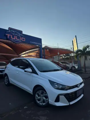 HYUNDAI HB20 1.0 12V FLEX COMFORT PLUS MANUAL