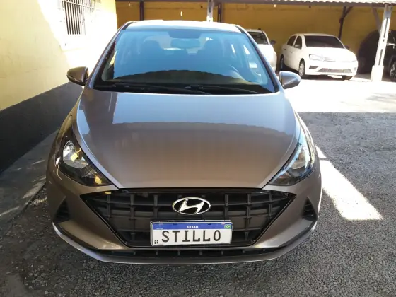 HYUNDAI HB20 1.0 12V FLEX EVOLUTION MANUAL
