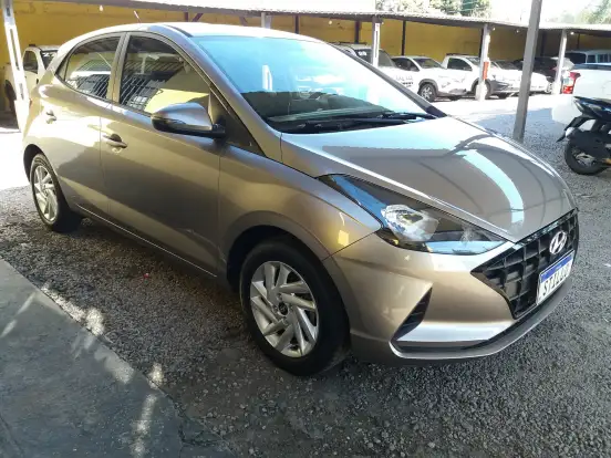 HYUNDAI-HB20-1.0 12V FLEX EVOLUTION MANUAL HYUNDAI-HB20-2021
