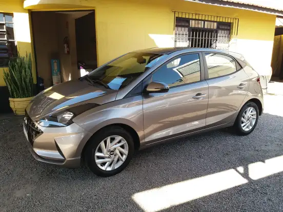 HYUNDAI-HB20-1.0 12V FLEX EVOLUTION MANUAL HYUNDAI-HB20-2021