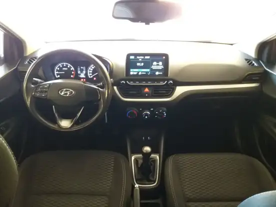 HYUNDAI-HB20-1.0 12V FLEX EVOLUTION MANUAL HYUNDAI-HB20-2021