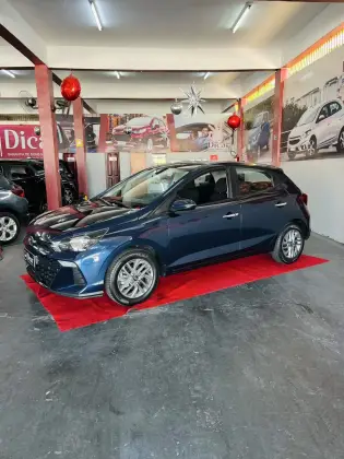 HYUNDAI HB20 1.0 12V FLEX LIMITED MANUAL