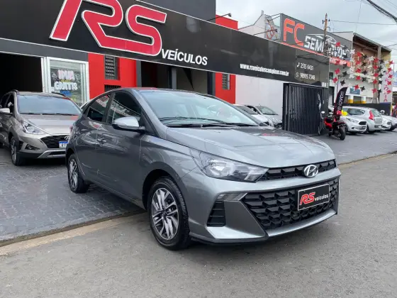 HYUNDAI HB20 1.0 12V FLEX LIMITED PLUS MANUAL